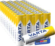 Varta Energy AA Postalbox 40 AA batterij (penlite) Alkaline 1.5 V 40 stuk(s)