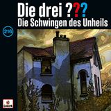 Die drei ??? 216: Les Ailes du Malheur