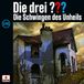 Die drei ??? 216: Les Ailes du Malheur