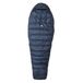 Fjallraven Fjällräven Keb Two Seasons Slaapzak Blauw Long / Left Zipper