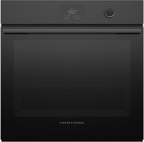 Fisher & Paykel OB60SMPTDB1 oven 85 l Zwart