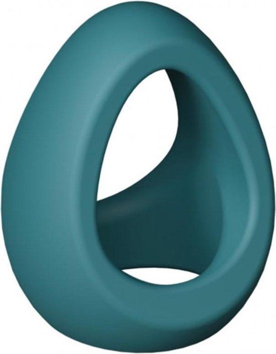 Love to Love - Flexibele Cockring FLUX Ring - Zeegroen