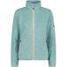 CMP Dikke rits fleece voor vrouw Knit-Tech
