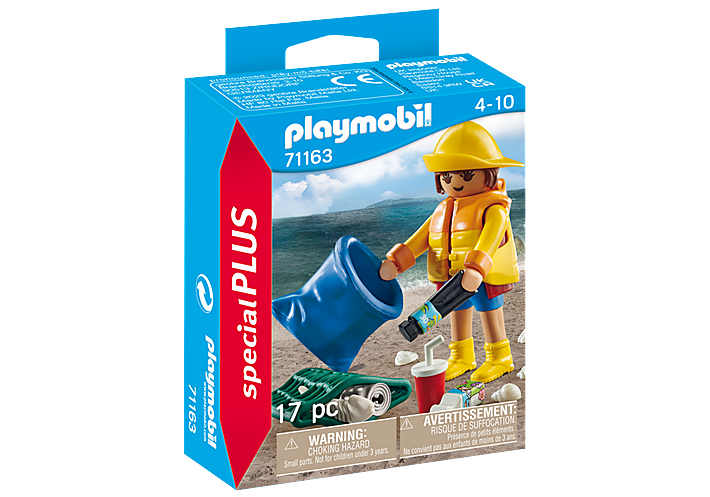 playmobil SpecialPlus 71163