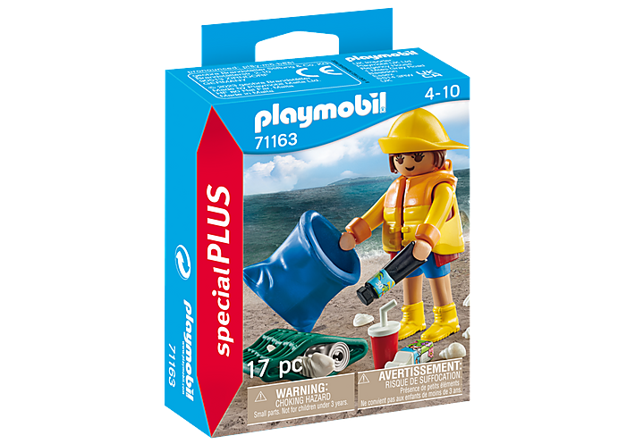 Playmobil SpecialPlus 71163 - Speelgoedset - Meerkleurig