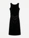 Vero Moda AWESSENCE Midi-jurk Zwart M