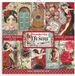 Stamperia Desire 12x12 Inch Paper Pack (SBBL117)