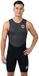 Rip Curl Dawn Patrol Short John 2 Mm sans manches avec zip dorsal noir 2XL homme
