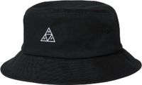 Huf Triple Triangle Chapeau de pêche - Noir