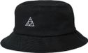 Huf Triple Triangle Chapeau de pêche - Noir
