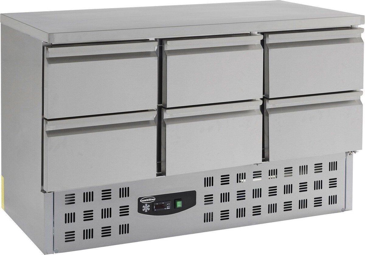 KOELWERKBANK 6 LADEN