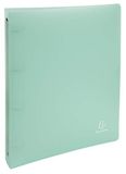 Exacompta Chromaline A4 5 ringbanden pastelgroen
