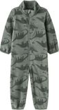 NAME IT - NMNSPEKTRA FLEECE SUIT AOP FO Unisex Wintersportjas