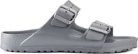 Birkenstock Arizona EVA Heren Slippers Metallic Silver Regular-fit | Zilver | EVA | Maat 45