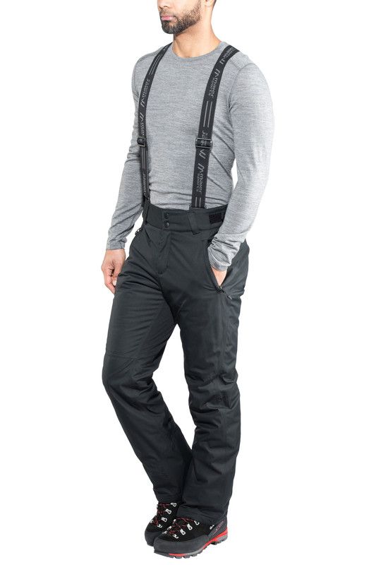 Maier Sports Corban T MTEX Skibroek Heren, black DE 58 (Regular) 2019
