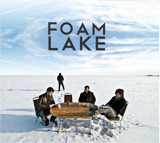 Sonic Rendezvous Foam Lake - Force And Matter (CD)