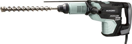 HiKOKI DH52MEY WSZ SDS-max Boor-hakhamer | 230V | Incl. Koffer
