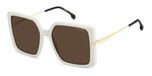 Carrera CARRERA 3070/S Ivory 57/18/140 Vrouwen Zonnebrillen