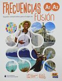 Frecuencias Fusion A1 + A2 Libro Del Estudiante + Ebook + Extension Digital