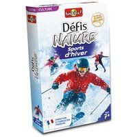 DEFIS NATURE - SPORTS D'HIVER