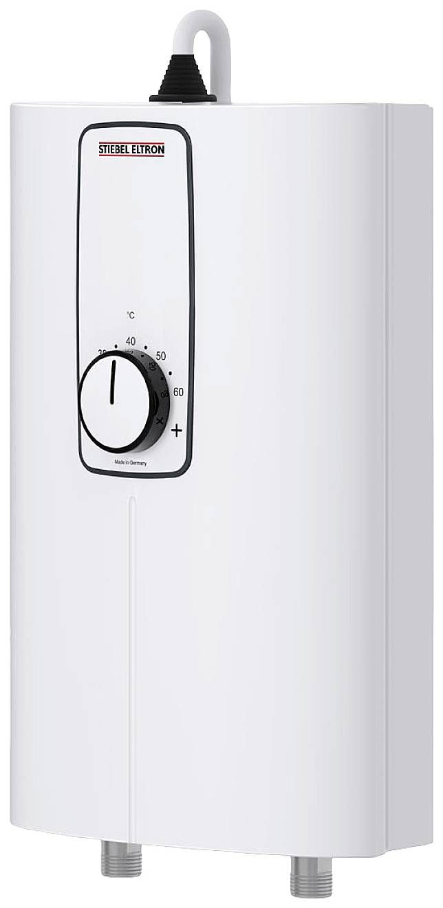 Stiebel Eltron DCE 11/13 H - Doorstroomboiler - 11 of 13,5 kW - Wit