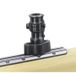 RAM Mounts RAP-383-AAPU Adapt-A-Post Quick Release Track Base