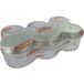Le Parfait - 6 stuks Familia Wiss Terrines - 200 g