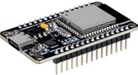 Joy-iT SBC-NodeMCU-ESP32-C Microcontroller Node MCU ESP32 Mikrocontroller Board