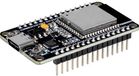 Joy-iT SBC-NodeMCU-ESP32-C Microcontroller Node MCU ESP32 Mikrocontroller Board