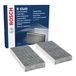 Bosch R5549 - interieurfilter met actieve kool - stof- en pollenfilter