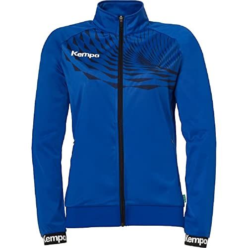 Kempa Femme Wave 26 Poly Jacket - Women's Track Jacket