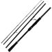 Hearty Rise Skywalker Norway Long Line Jigging Sea Fishing Rod 744S/100 2.34m 100g 4pc
