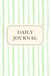 Journal quotidien