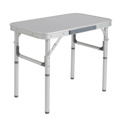 Bo-Camp Premium campingtafel met afneembare poten (56x34 cm)