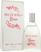 Aire De Sevilla Agua Rosas Frescas Eau De Toilette Spray 150ml eau de toilette / dames