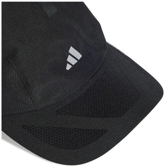 adidas Sportswear Runningxadizero Lichtgewicht CLIMACOOL Pet - Unisex - Zwart L/XL