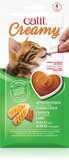 Cat It - Katten Droogvoer - Ca Creamy Kip En Lam - 4x10g