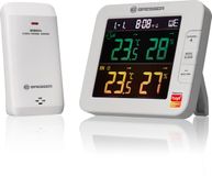 Bresser Tuya Smart Home 7 kanaals slimme thermo-/hygrometer