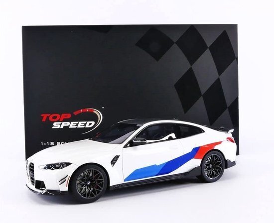 BMW M4 M-Performance (G82) - 1:18 - Top Speed