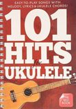 101 Wise Publications 101 Hits For Ukulele Red Book Uke Book