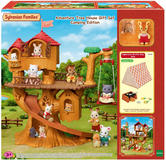 Sylvanian Families Adventure Tree House Gift Set with Giraffe Figure