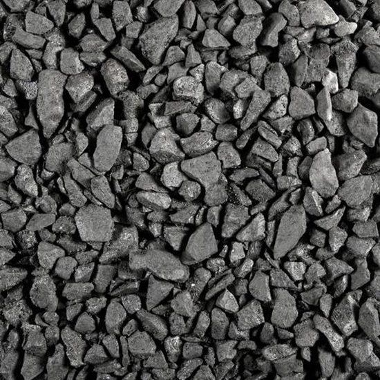 Merkloos Gardenlux Basalt split zwart 16/32 mm 20 kg
