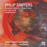 Outhere Nimbus Records Sawyers: Symphonic Music For Strings & Brass (CD)