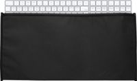 kwmobile Zwart Kunststof Beschermhoes voor Universal Keyboard (M)