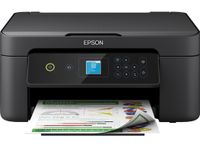 Epson Expression Home XP-3205E Inkjet A4 Printer - 10 ppm - Wifi