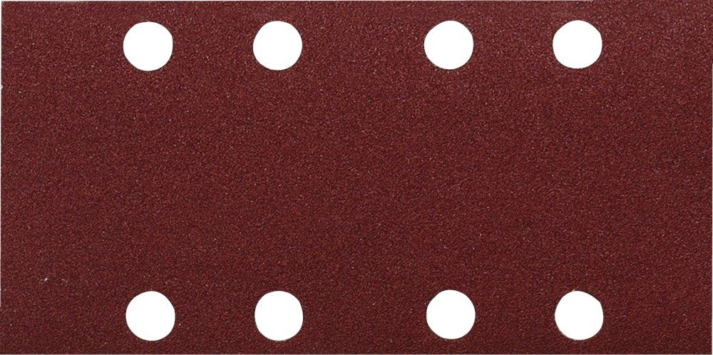 Makita Schuurvel 133 x 80 mm red velcro