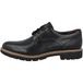 Clarks Batcombe Hall Mens Black Leather, 10.5