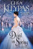 Devil Lisa Kleypas Devil in Spring Paperback