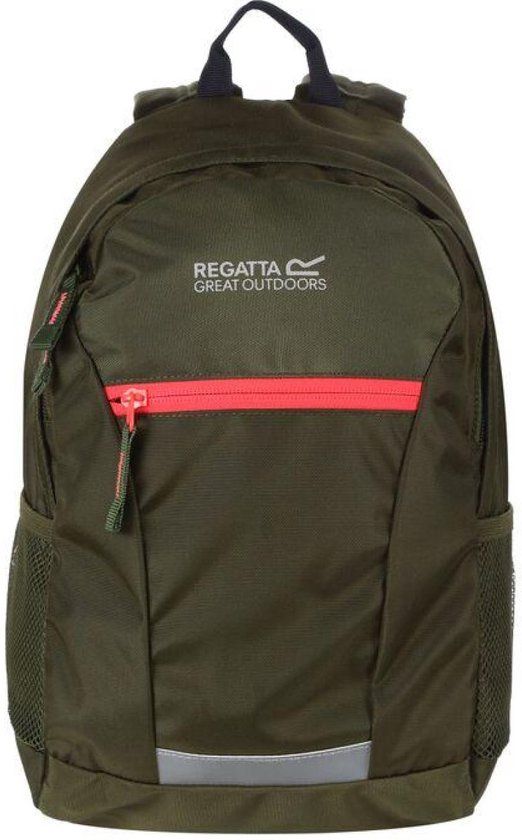 Regatta Kinder Rugzak 10 Liter - Groen