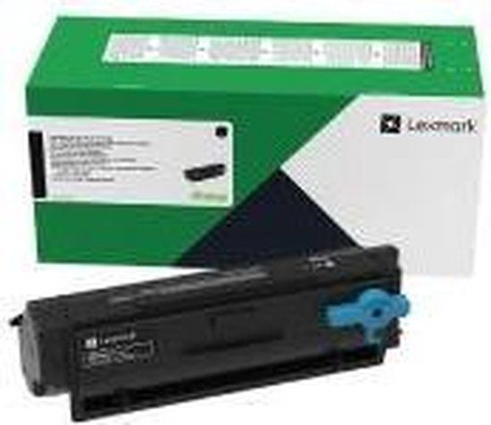 Lexmark B342X00 Toner Cartridge, Black